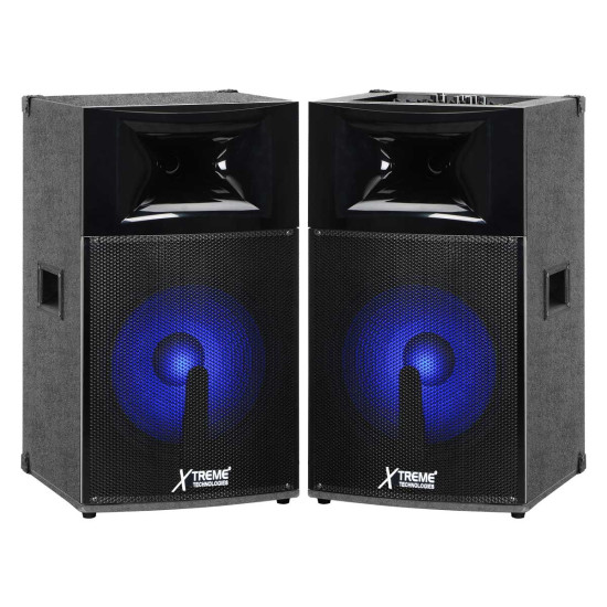 Bullet 10 - Tower 2.0 Speaker, 10 inch x 2 Woofer