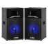 Bullet 10 - Tower 2.0 Speaker, 10 inch x 2 Woofer