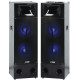 Bullet 1212 - Tower 2.0 Speaker, 12 inch x 4 Woofer