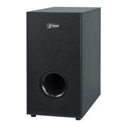 DYNAMIC 525 2.1 MULTIMEDIA SPEAKER (SOUNDBAR)  WITH 5.25" 60 WATT WIRE SUBWOOFER