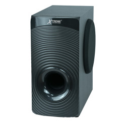 DYNAMIC 650 2.1 MULTIMEDIA SPEAKER (SOUNDBAR)  WITH 6.50" 80 WATT WIRE SUBWOOFER