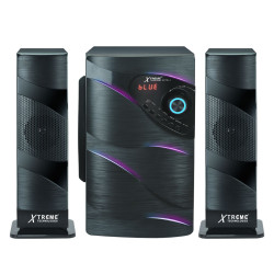 Eiffel 4 - 2.1 Multimedia Speaker With 8" Woofer