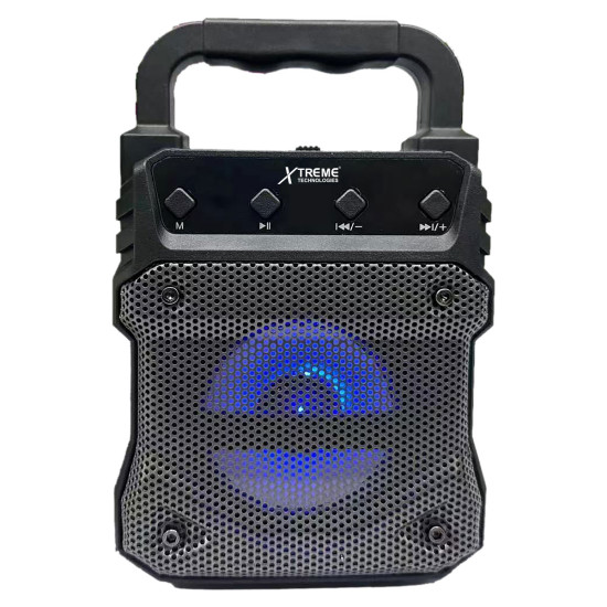 Compact 326 - 3" Mini Mobile Bluetooth Speaker 